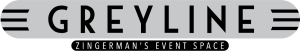 Zingerman's Event Space, Greyline Logo